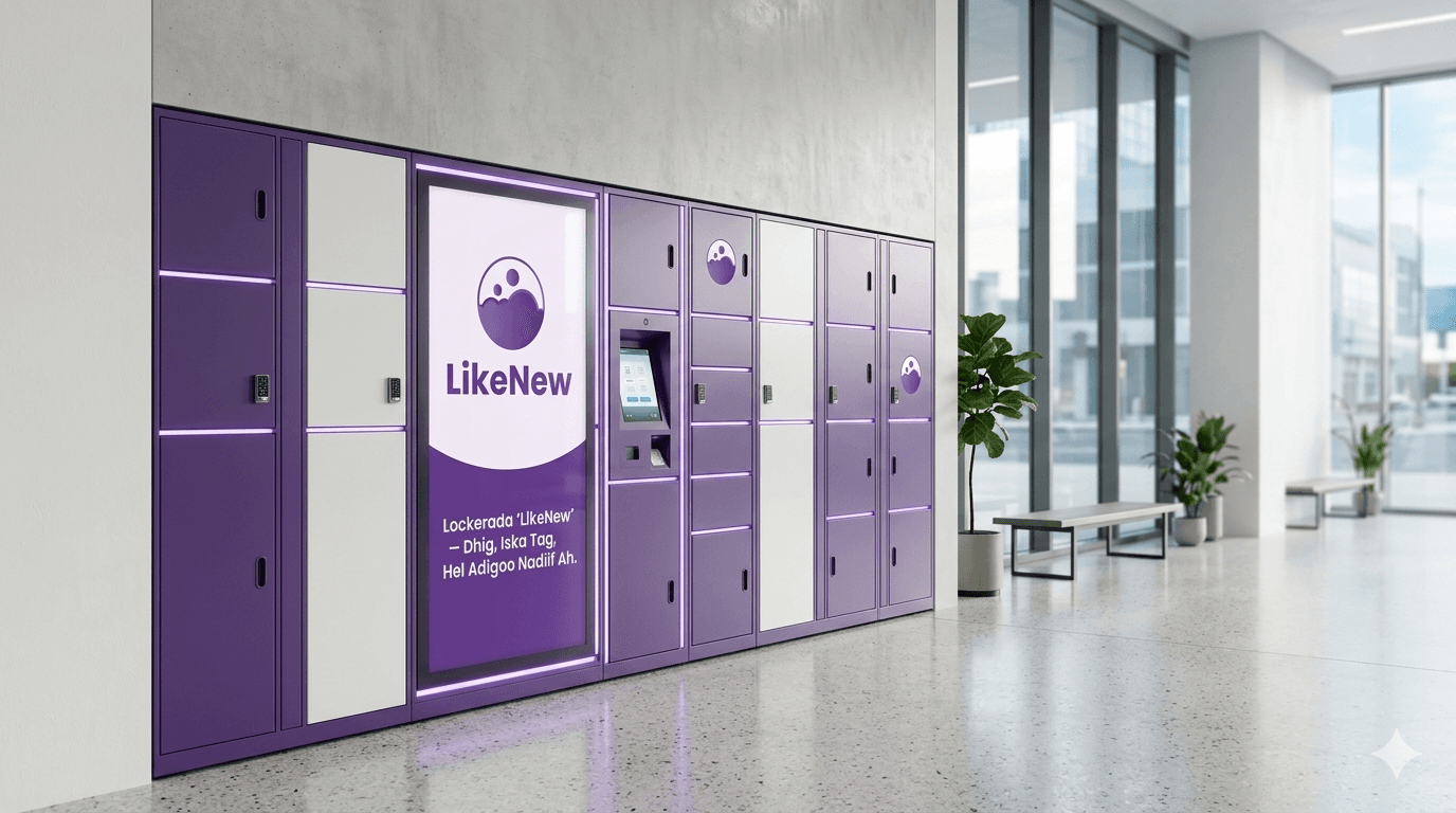 Waaberi Locker