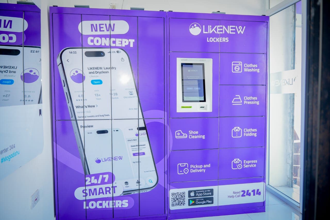 Waaberi Locker