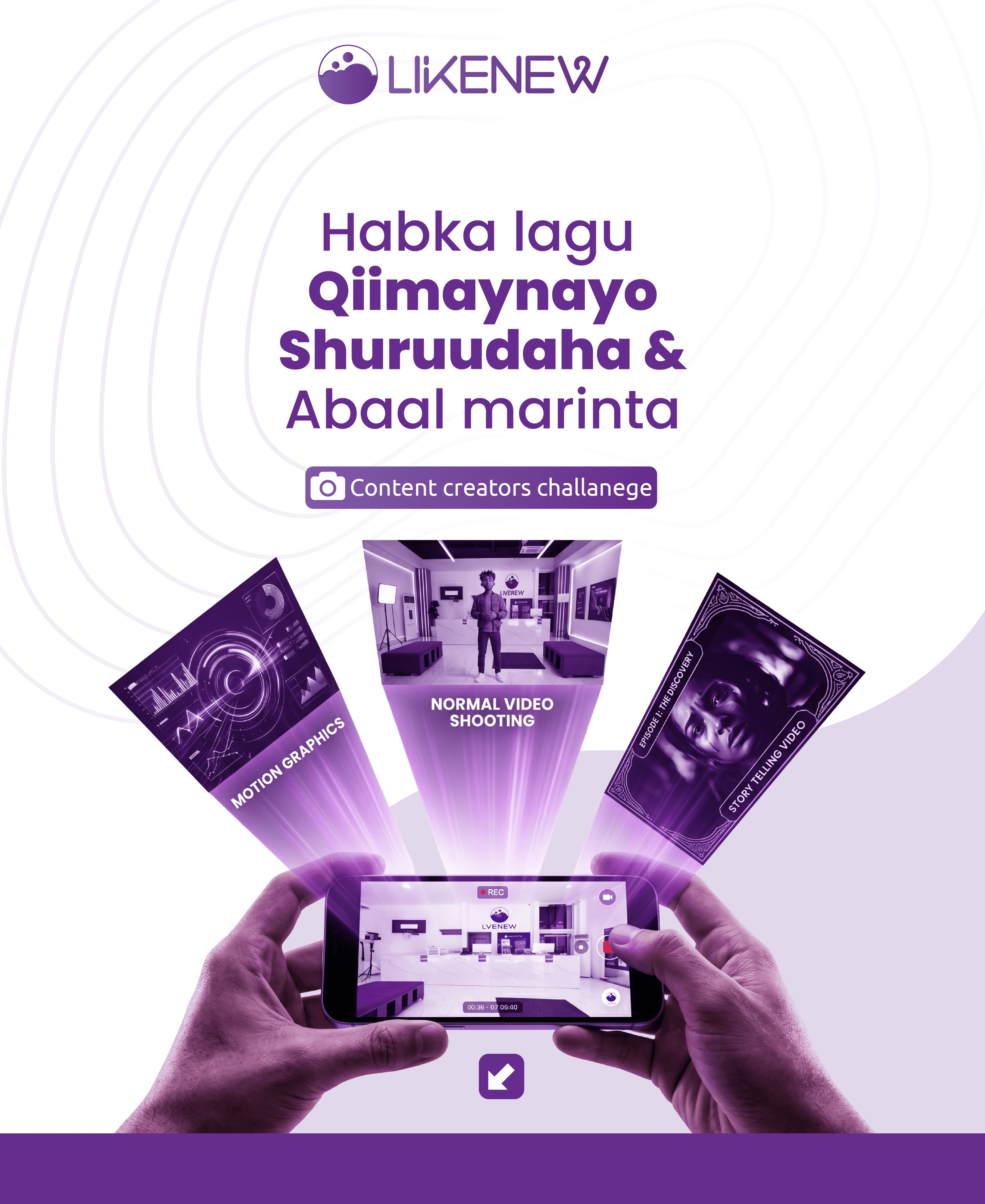 Habka Lagu Qiimaynayo, Shuruudaha & Abaalmarinta